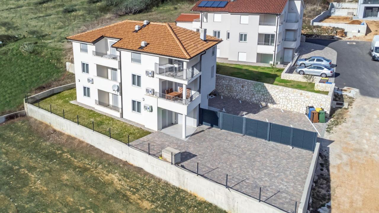 Apartment Lana Baska  Exterior photo