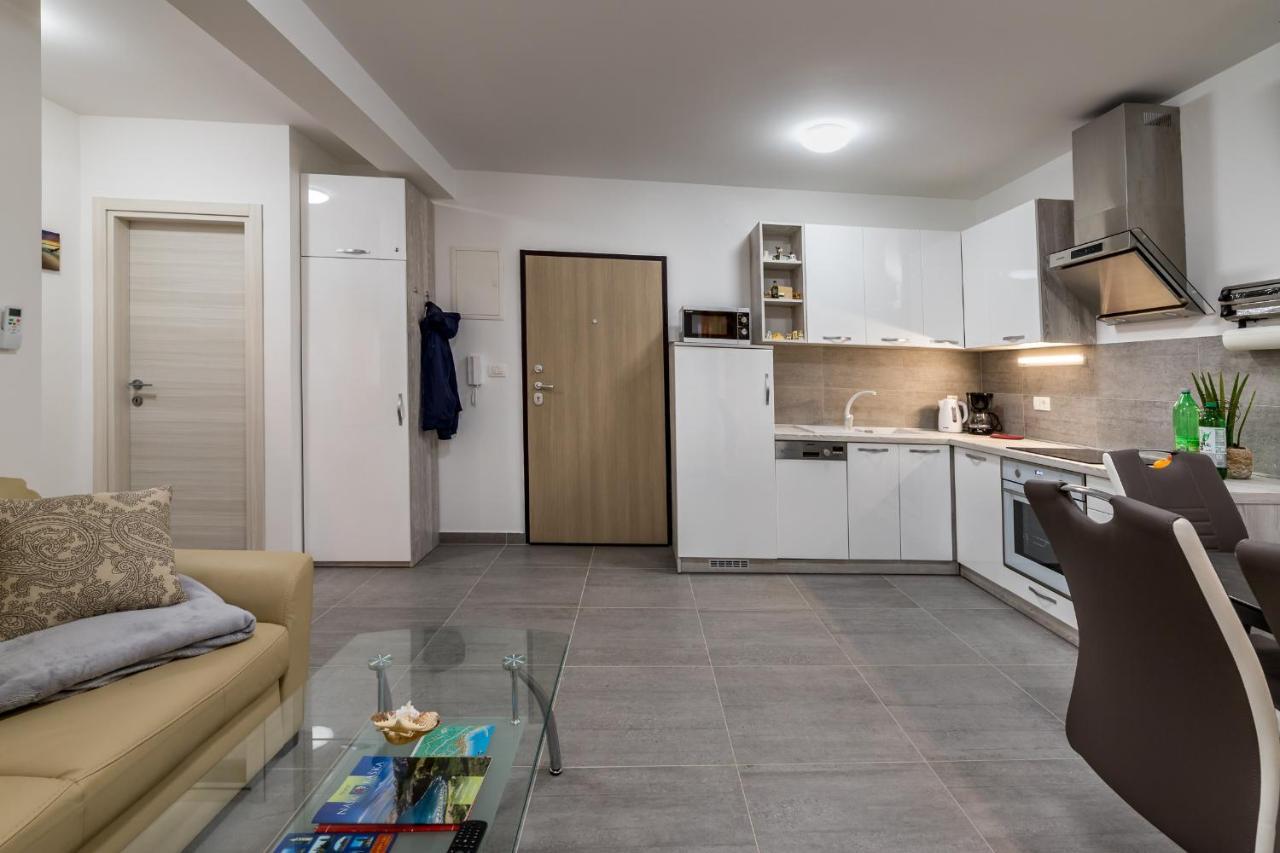 Apartment Lana Baska  Exterior photo