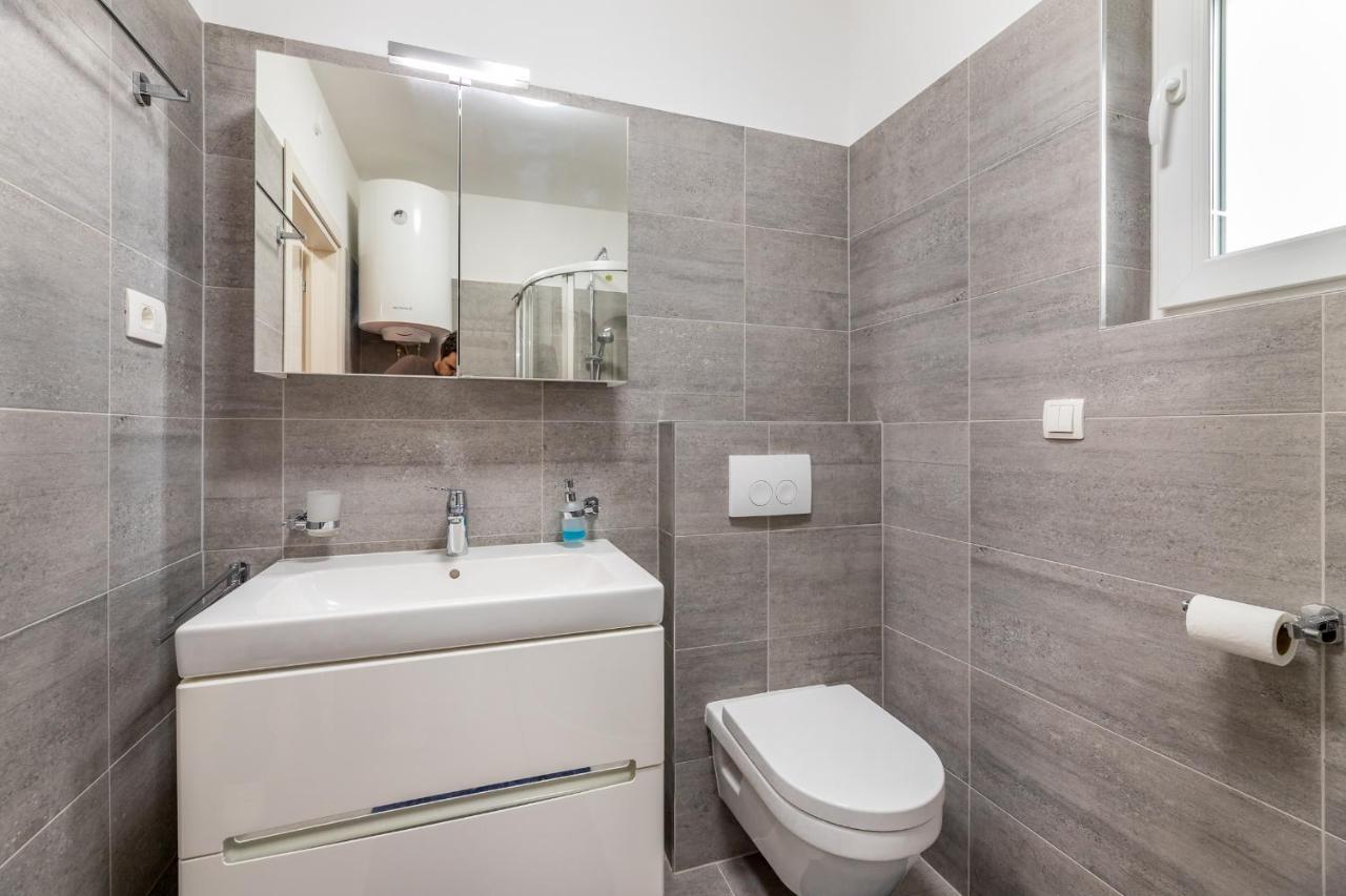 Apartment Lana Baska  Exterior photo